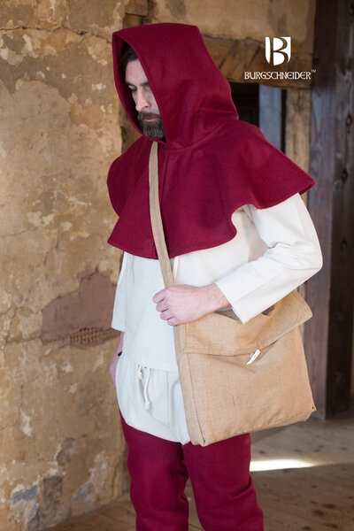 Medieval Ehwaz worek, piasek - Celtic Webmerchant