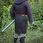 Cavaleriemaliënkolder, ronde ringen-ronde klinknagels - Celtic Webmerchant