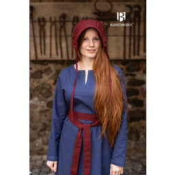 Waistband Hedwig, burgundy - Celtic Webmerchant