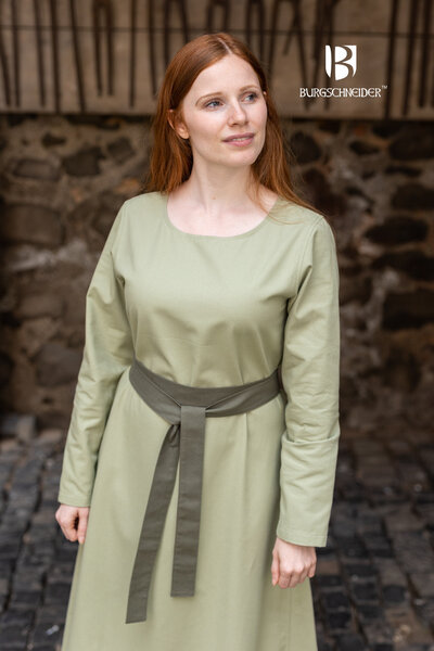 Ceinture Hedwige, algue - Celtic Webmerchant