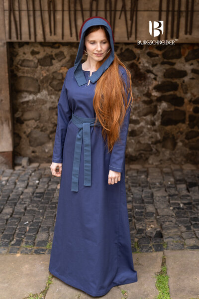 Waistband Hedwig, deep blue - Celtic Webmerchant