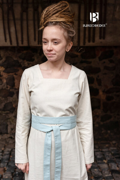 Waistband Hedwig, Bleu glacée - Celtic Webmerchant