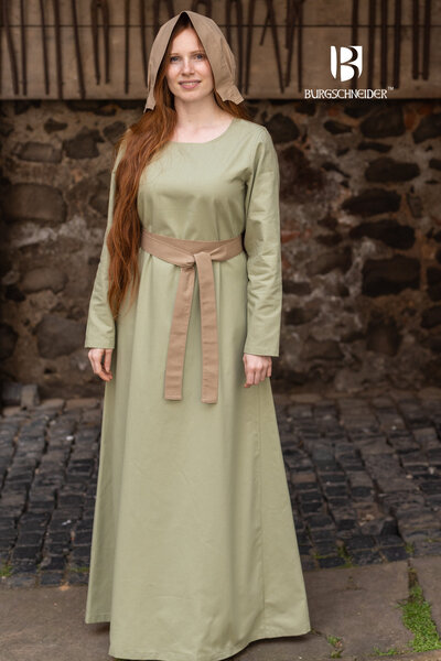 Midjeband Hedwig, natur - Celtic Webmerchant