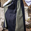 Skirt Inge, black-green - Celtic Webmerchant