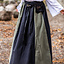 Skirt Inge, black-green - Celtic Webmerchant