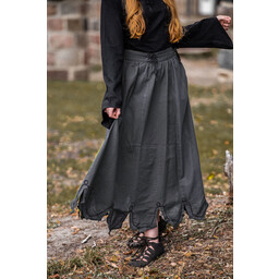 Renaissance skirt, blue - Celtic Webmerchant