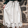 Leonardo Carbone Renaissance skirt, cream - Celtic Webmerchant