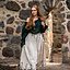 Renaissance skirt, cream - Celtic Webmerchant