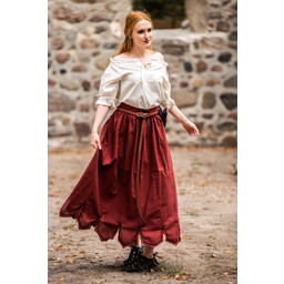 Jupe Renaissance, rouge - Celtic Webmerchant