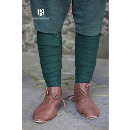 Leg Bende Aki, verde - Celtic Webmerchant