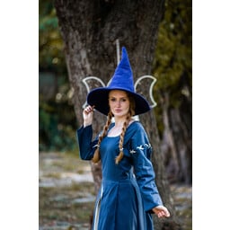 Witches hat, blue - Celtic Webmerchant