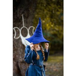 Czarownice kapelusz, niebieski - Celtic Webmerchant