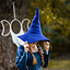 Witches hat, blue - Celtic Webmerchant