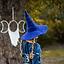 Witches hat, blue - Celtic Webmerchant