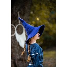 Chapeau de sorcières, bleu - Celtic Webmerchant
