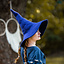 Witches hat, blue - Celtic Webmerchant