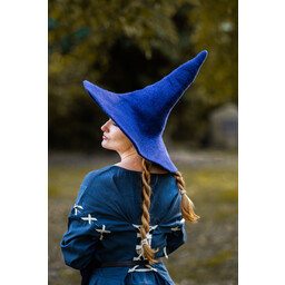 Chapeau de sorcières, bleu - Celtic Webmerchant