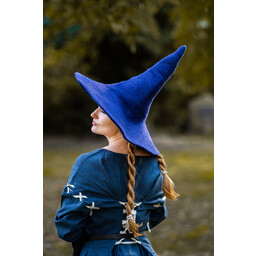 Hekse hat, blå - Celtic Webmerchant