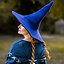 Chapeau de sorcières, bleu - Celtic Webmerchant