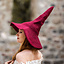 Chapeau de sorcières, rouge - Celtic Webmerchant