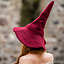Witches hat, red - Celtic Webmerchant