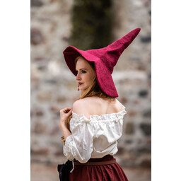 Chapeau de sorcières, rouge - Celtic Webmerchant