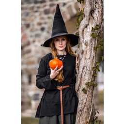 Chapeau de sorcières, noir - Celtic Webmerchant