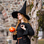 Witches hat, black - Celtic Webmerchant