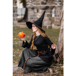 Witches hat, black - Celtic Webmerchant