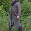 Cavalry hauberk, black, rivetted - Celtic Webmerchant