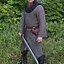 Cavalerie haubert, noir, RIVA - Celtic Webmerchant