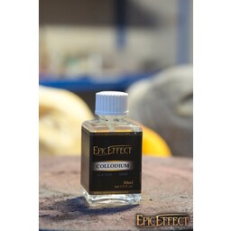 Collodio per gli effetti speciali 30 ml - Celtic Webmerchant