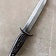 Epic Armoury Combat Knife, Skum Våben - Celtic Webmerchant