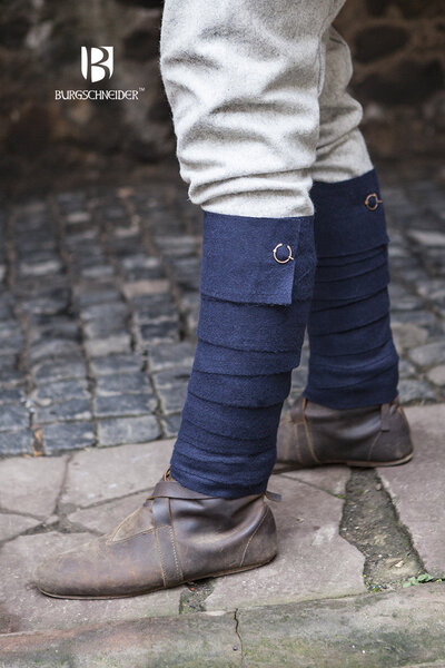 Benlindor Aki, blå - Celtic Webmerchant