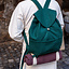 Backpack Robin, green - Celtic Webmerchant