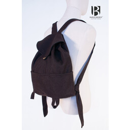 Backpack Robin, brown - Celtic Webmerchant