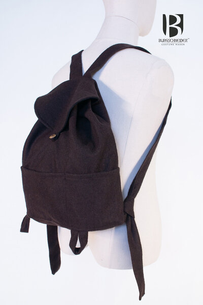 Mochila Robin, Marrón - Celtic Webmerchant