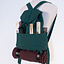 Backpack Capsus, green - Celtic Webmerchant