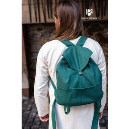 Backpack Capsus, green - Celtic Webmerchant