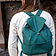 Burgschneider Backpack Capsus, green - Celtic Webmerchant