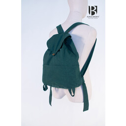 Backpack Capsus, green - Celtic Webmerchant