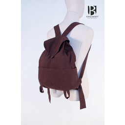 Backpack Capsus, brown - Celtic Webmerchant