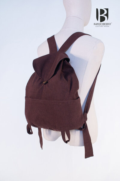 Backpack Capsus, brown - Celtic Webmerchant