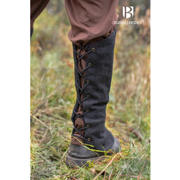 Ghette Seran, nere, paio - Celtic Webmerchant