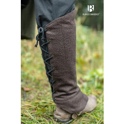 Gaiter Sera, Brown - Celtic Webmerchant