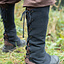 Gaiters nares, noir - Celtic Webmerchant