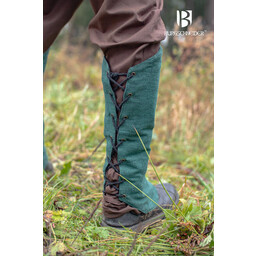 Gaiters nares, grøn - Celtic Webmerchant
