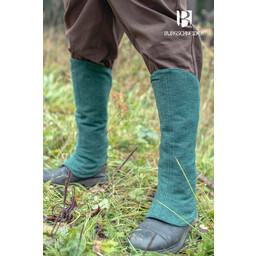 Gaiters Nares, zielony - Celtic Webmerchant