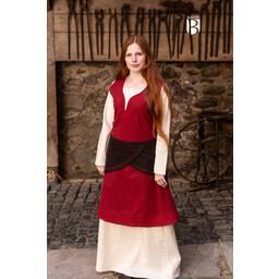 Uldne bælte Ketra, brun - Celtic Webmerchant