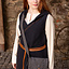 Wool bag Juna, dark grey - Celtic Webmerchant